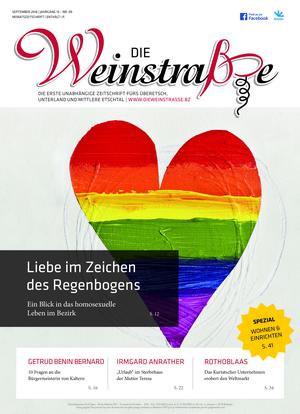 Die vollständigen Artikel finden Sie in der aktuellen Ausgabe der Weinstraße! Die vollständigen Artikel finden Sie in der aktuellen Ausgabe der Weinstraße!