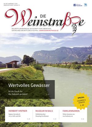 Die vollständigen Artikel finden Sie in der aktuellen Ausgabe der Weinstraße! Die vollständigen Artikel finden Sie in der aktuellen Ausgabe der Weinstraße!