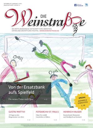 Die vollständigen Artikel finden Sie in der aktuellen Ausgabe der Weinstraße! Die vollständigen Artikel finden Sie in der aktuellen Ausgabe der Weinstraße!