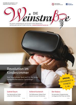Die vollständigen Artikel finden Sie in der aktuellen Ausgabe der Weinstraße! Die vollständigen Artikel finden Sie in der aktuellen Ausgabe der Weinstraße!