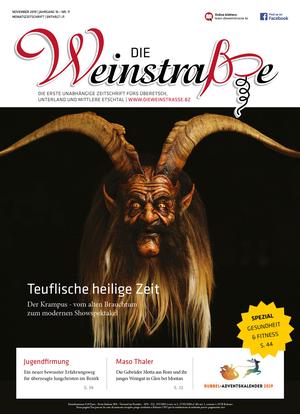 Die vollständigen Artikel finden Sie in der aktuellen Ausgabe der Weinstraße! Die vollständigen Artikel finden Sie in der aktuellen Ausgabe der Weinstraße!