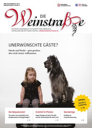 Die vollständigen Artikel finden Sie in der aktuellen Ausgabe der Weinstraße! Die vollständigen Artikel finden Sie in der aktuellen Ausgabe der Weinstraße!