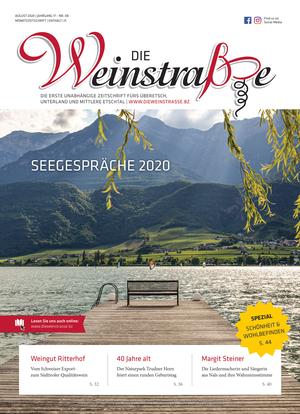 Die vollständigen Artikel finden Sie in der aktuellen Ausgabe der Weinstraße! Die vollständigen Artikel finden Sie in der aktuellen Ausgabe der Weinstraße!