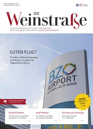 Die vollständigen Artikel finden Sie in der aktuellen Ausgabe der Weinstraße! Die vollständigen Artikel finden Sie in der aktuellen Ausgabe der Weinstraße!