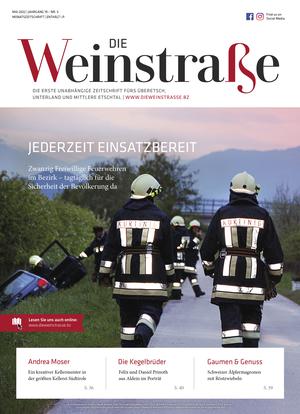 Die vollständigen Artikel finden Sie in der aktuellen Ausgabe der Weinstraße! Die vollständigen Artikel finden Sie in der aktuellen Ausgabe der Weinstraße!