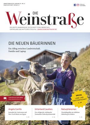 Die vollständigen Artikel finden Sie in der aktuellen Ausgabe der Weinstraße! Die vollständigen Artikel finden Sie in der aktuellen Ausgabe der Weinstraße!