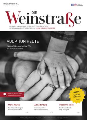 Die vollständigen Artikel finden Sie in der aktuellen Ausgabe der Weinstraße! Die vollständigen Artikel finden Sie in der aktuellen Ausgabe der Weinstraße!