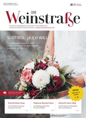 Die vollständigen Artikel finden Sie in der aktuellen Ausgabe der Weinstraße! Die vollständigen Artikel finden Sie in der aktuellen Ausgabe der Weinstraße!