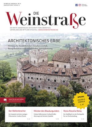 Die vollständigen Artikel finden Sie in der aktuellen Ausgabe der Weinstraße! Die vollständigen Artikel finden Sie in der aktuellen Ausgabe der Weinstraße!