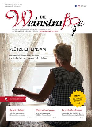 Die vollständigen Artikel finden Sie in der aktuellen Ausgabe der Weinstraße! Die vollständigen Artikel finden Sie in der aktuellen Ausgabe der Weinstraße!