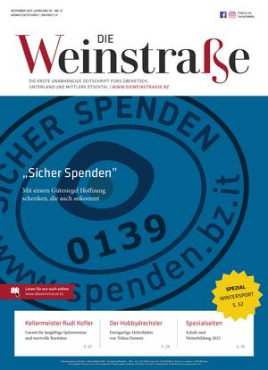 Die vollständigen Artikel finden Sie in der aktuellen Ausgabe der Weinstraße! Die vollständigen Artikel finden Sie in der aktuellen Ausgabe der Weinstraße!
