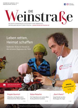 Die vollständigen Artikel finden Sie in der aktuellen Ausgabe der Weinstraße! Die vollständigen Artikel finden Sie in der aktuellen Ausgabe der Weinstraße!