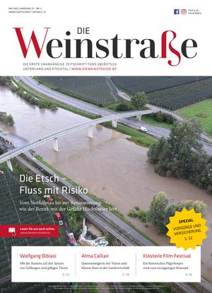 Die vollständigen Artikel finden Sie in der aktuellen Ausgabe der Weinstraße! Die vollständigen Artikel finden Sie in der aktuellen Ausgabe der Weinstraße!
