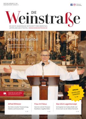 Die vollständigen Artikel finden Sie in der aktuellen Ausgabe der Weinstraße! Die vollständigen Artikel finden Sie in der aktuellen Ausgabe der Weinstraße!