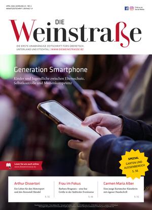 Die vollständigen Artikel finden Sie in der aktuellen Ausgabe der Weinstraße! Die vollständigen Artikel finden Sie in der aktuellen Ausgabe der Weinstraße!