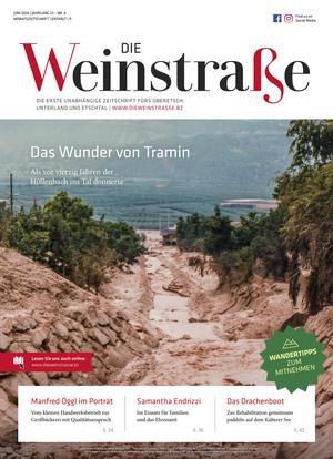 Die vollständigen Artikel finden Sie in der aktuellen Ausgabe der Weinstraße! Die vollständigen Artikel finden Sie in der aktuellen Ausgabe der Weinstraße!